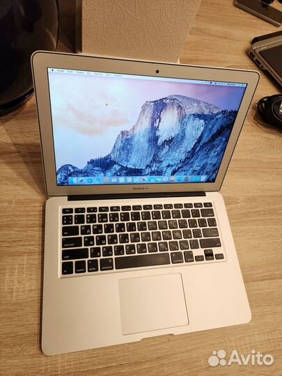 MacBook Air 13 2013 A1466, core i5, 250SSD
