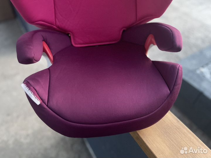 Автокресло cybex solution m fix 15-36 кг