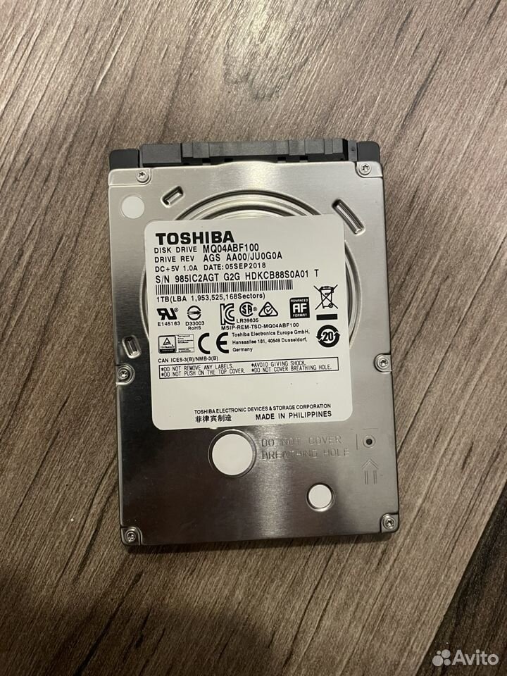 Toshiba