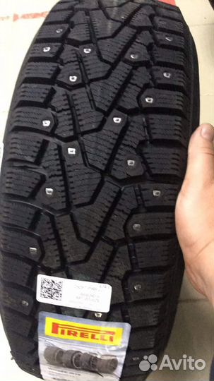Pirelli Winter Ice Zero 205/60 R16 96T