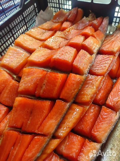 Вкусная рыба