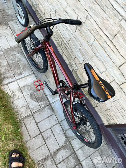 Детский велосипед Raleigh