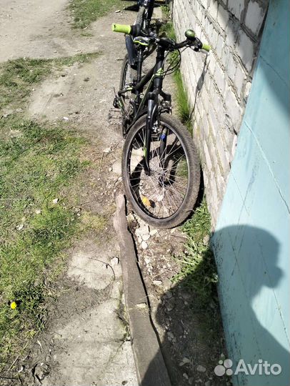 Велосипед merida