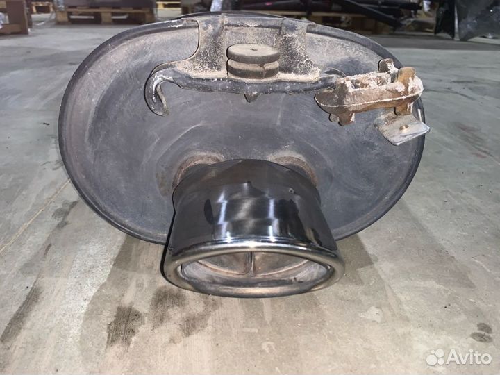 Глушитель задний Mercedes-Benz Slk-Class R170