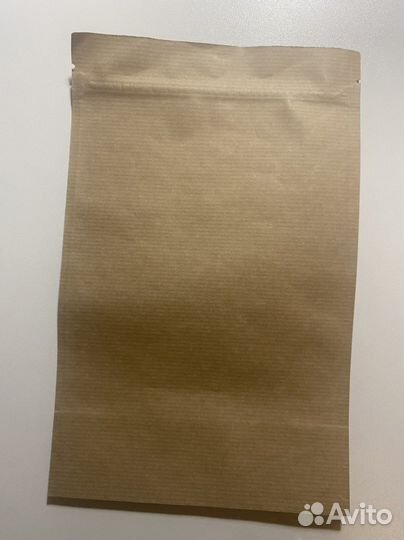 Крафт пакеты без окна