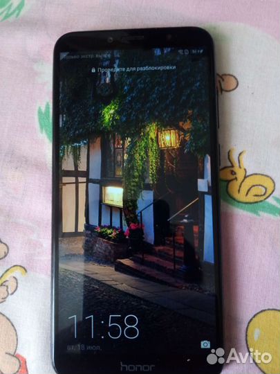 Телефон Honor