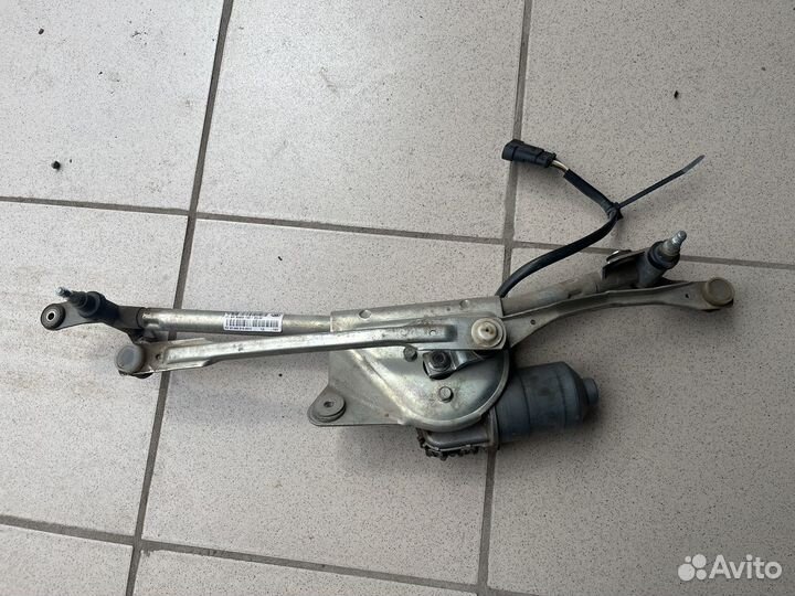 Трапеция стеклоочистителя kalina granta