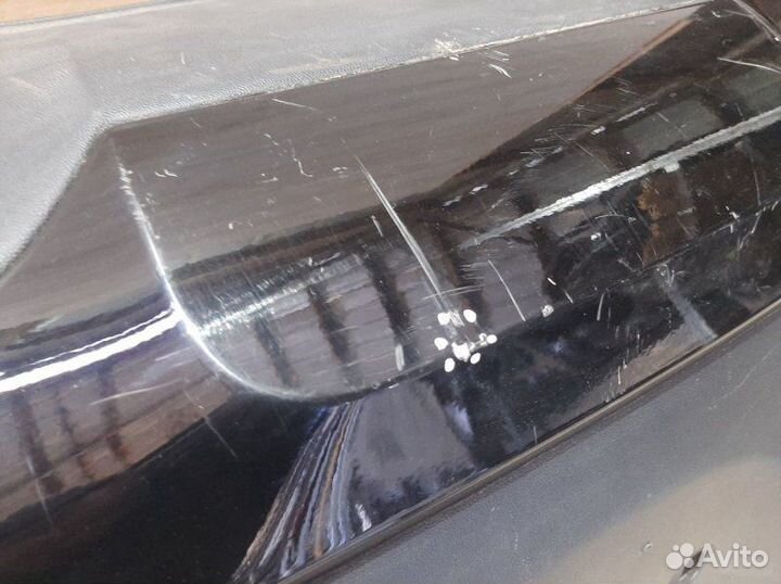 Юбка заднего Mercedes Benz W292