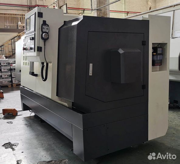 Токарный станок чпу next 50x1118