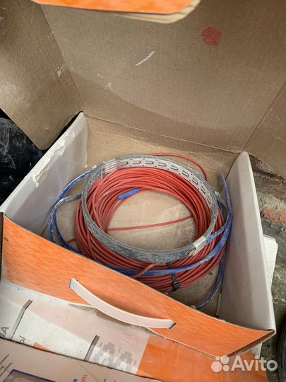 Терморегулятор для теплого пола