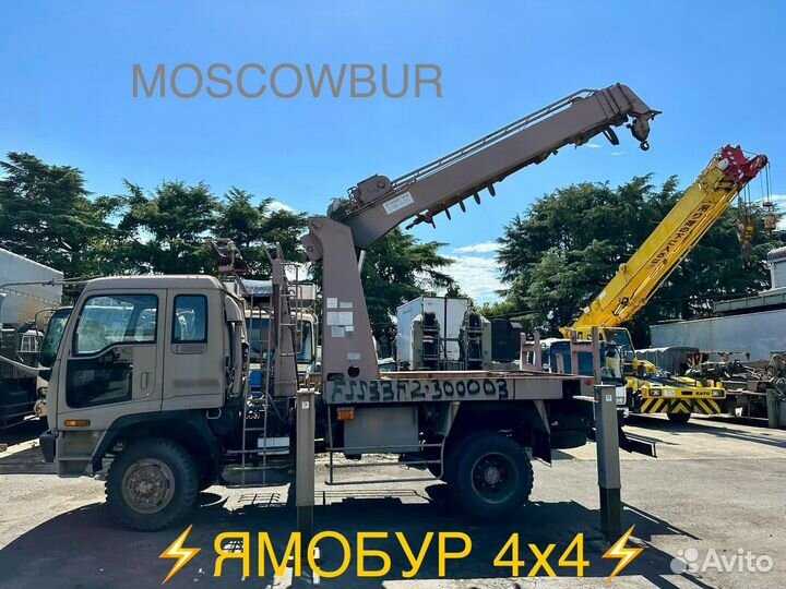 Услуги Ямобура
