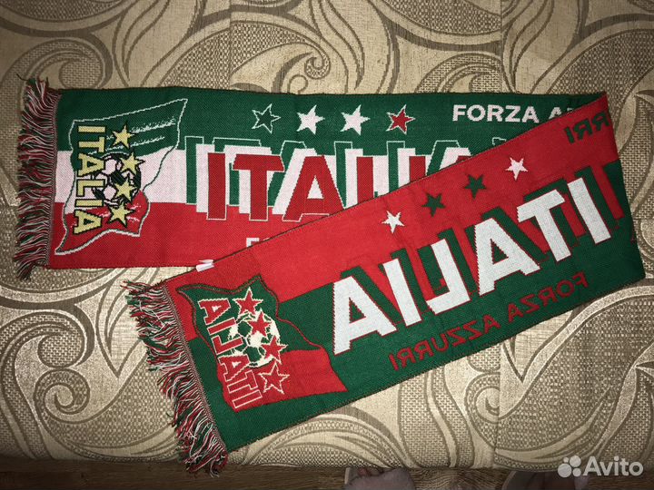 Шарф Italia