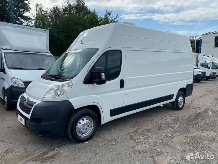 Citroen Jumper 2.2 МТ, 2013, 161 520 км