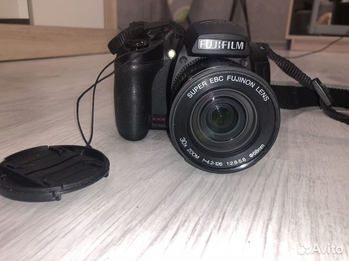 Фотоаппарат Fujifilm finepix hs20exr