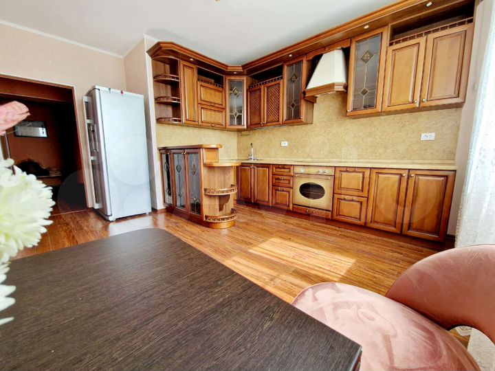 3-к. квартира, 97,3 м², 10/11 эт.