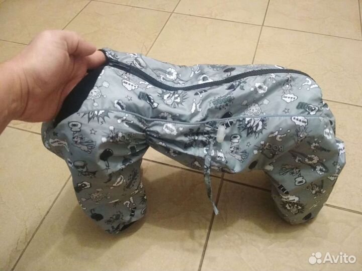 Комбинезон для собаки