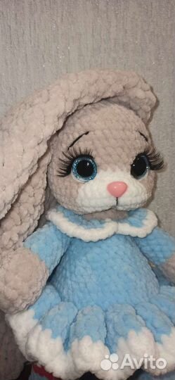 Мягкие игрушки на заказ