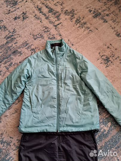 Спортивный костюм Reebok женский теплый 48р