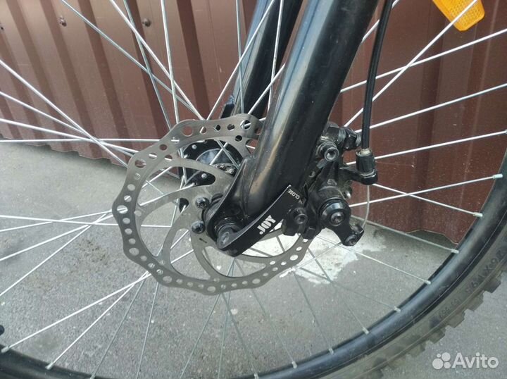 Горный велосипед Stern