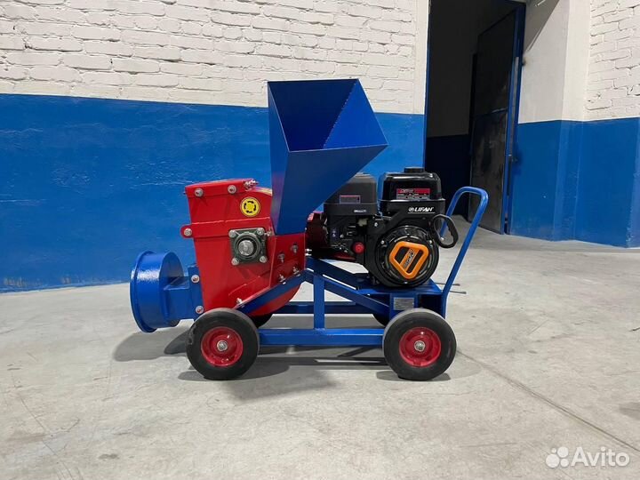 Садовый измельчитель дерева. Щепорез Щ350