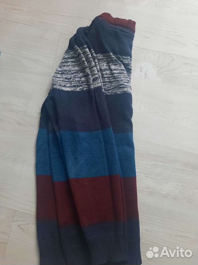 Рубашки и джемпер