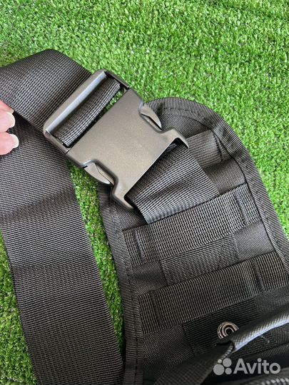 Тактический однолямочный рюкзак