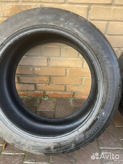 Dunlop SP Sport Maxx GT 265/45 R20 104Y