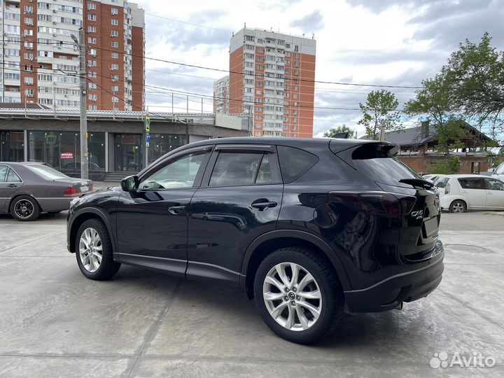 Mazda CX-5 2.2 AT, 2013, 112 000 км