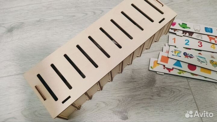 Сортер Развивайка