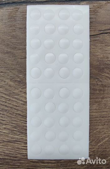 Универсальные ножки для мыши, глайды фирмы tbtl