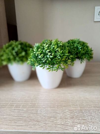 Искусственные цветы