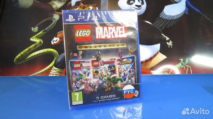 Коллекция lego для PS4-PS5 продажа-прокат-обмен