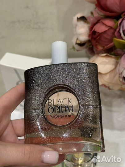 Туалетная вода тестер