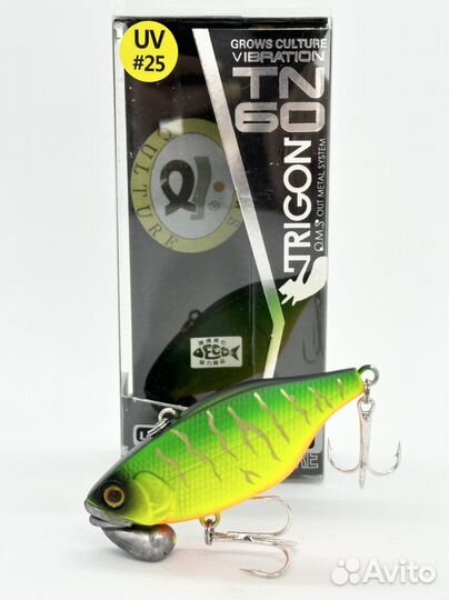Приманки Trigon TN60