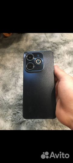 Infinix HOT 40i, 8/128 ГБ