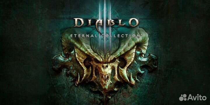 Diablo 3 Eternal Collection PS4/PS5 Русский Язык