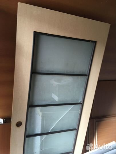 Межкомнатные двери бу