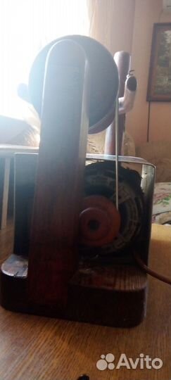 Электрическая прялка СССР