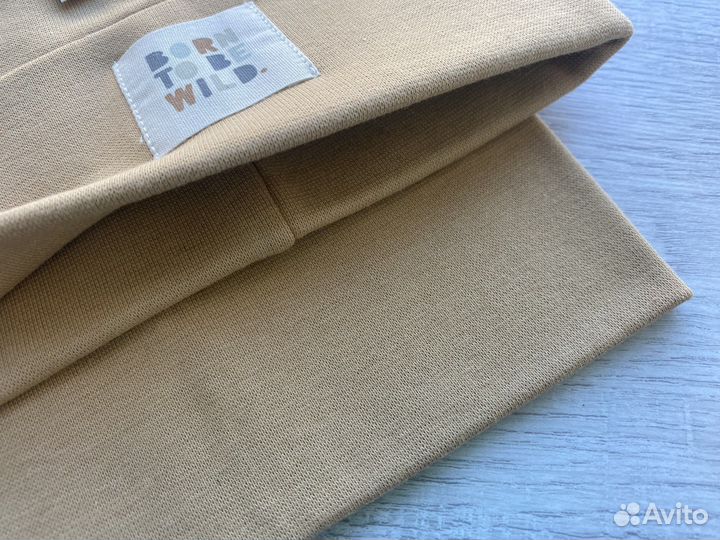 Шапка снуд наборы новые детские