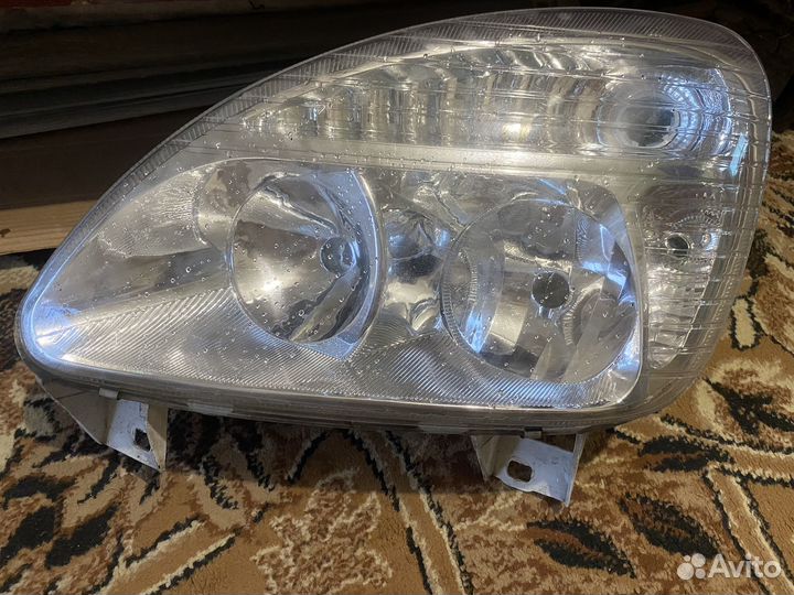 Фара на газель бизнес