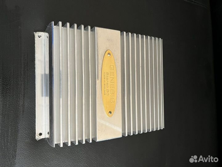 Усилитель Genessis stereo 60 - 2 ch