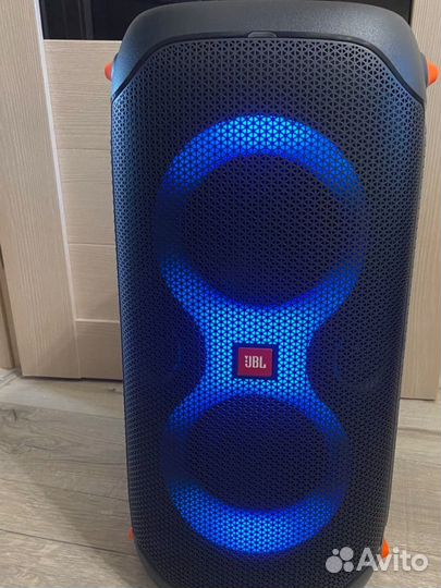 Колонка jbl partybox 110