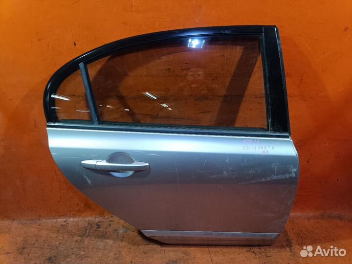 Дверь Honda Civic FD1 (Заднее Правое)
