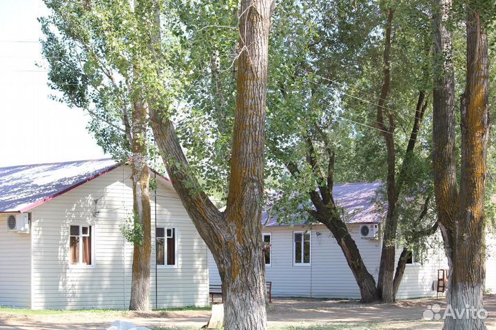 Рыбалка в Астрахани на базе отдыха 