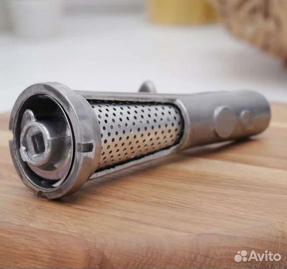 Насадка соковыжималка на мясорубку