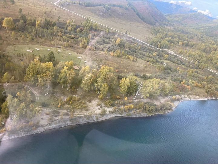 Участок 9,8 га (СНТ, ДНП)