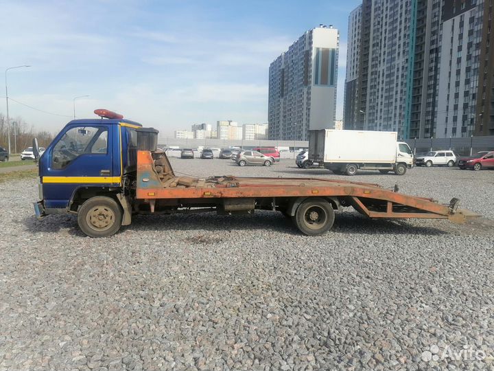 BAW Fenix эвакуатор, 2008