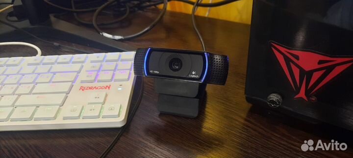 Веб-камера Logitech C920 PRO
