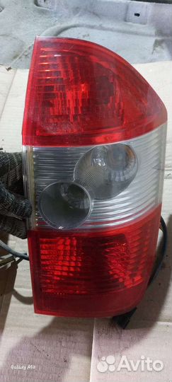 Задние фонари Chery Tiggo t11