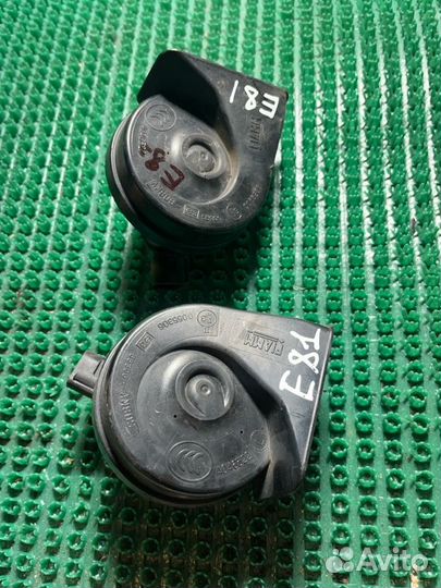 Звуковой сигнал Bmw 1 E87 2010